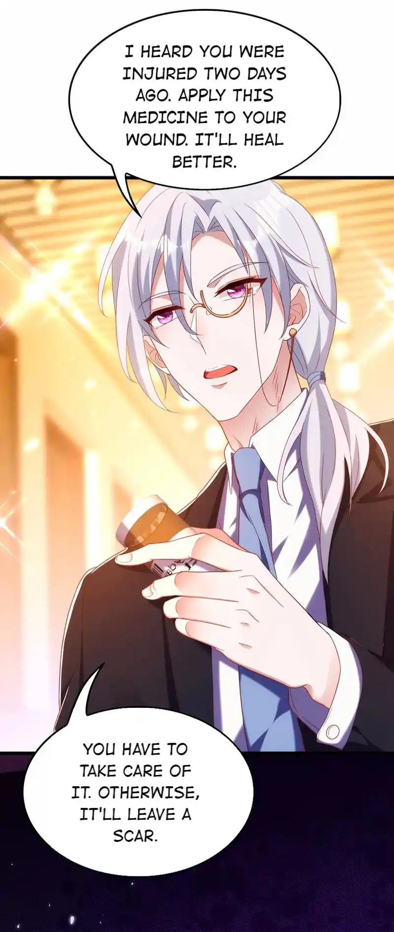 The Fiesty Wife Is Not To Be Messed With Chapter 167