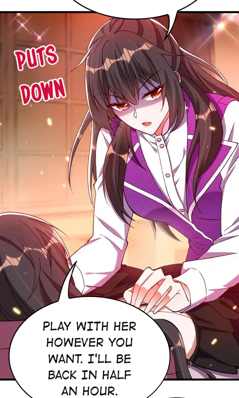 The Fiesty Wife Is Not To Be Messed With Chapter 174