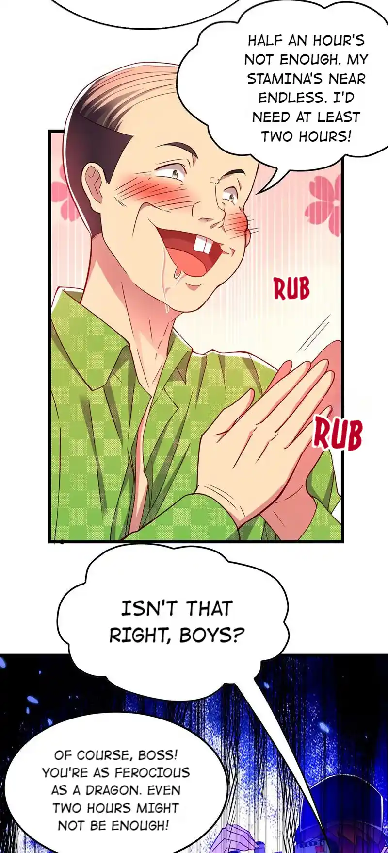 The Fiesty Wife Is Not To Be Messed With Chapter 174