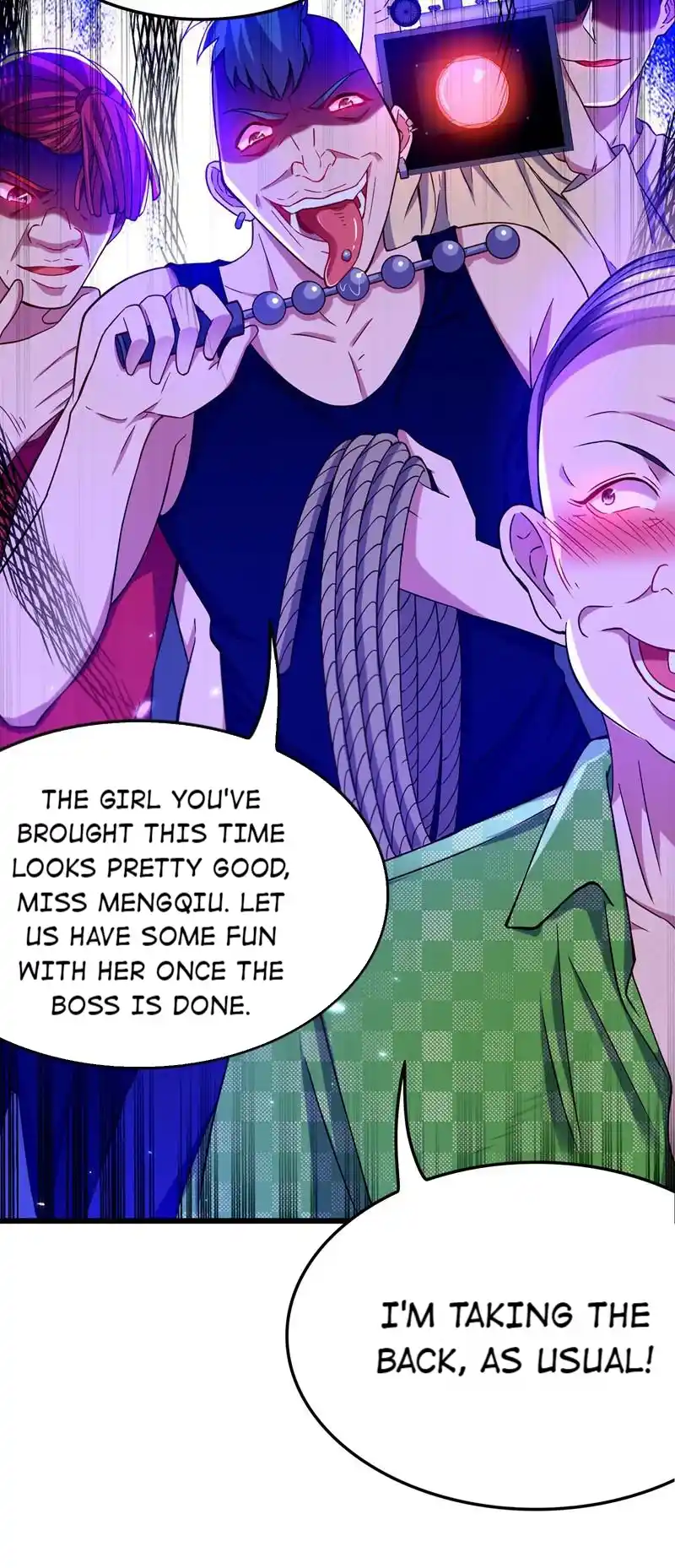 The Fiesty Wife Is Not To Be Messed With Chapter 174