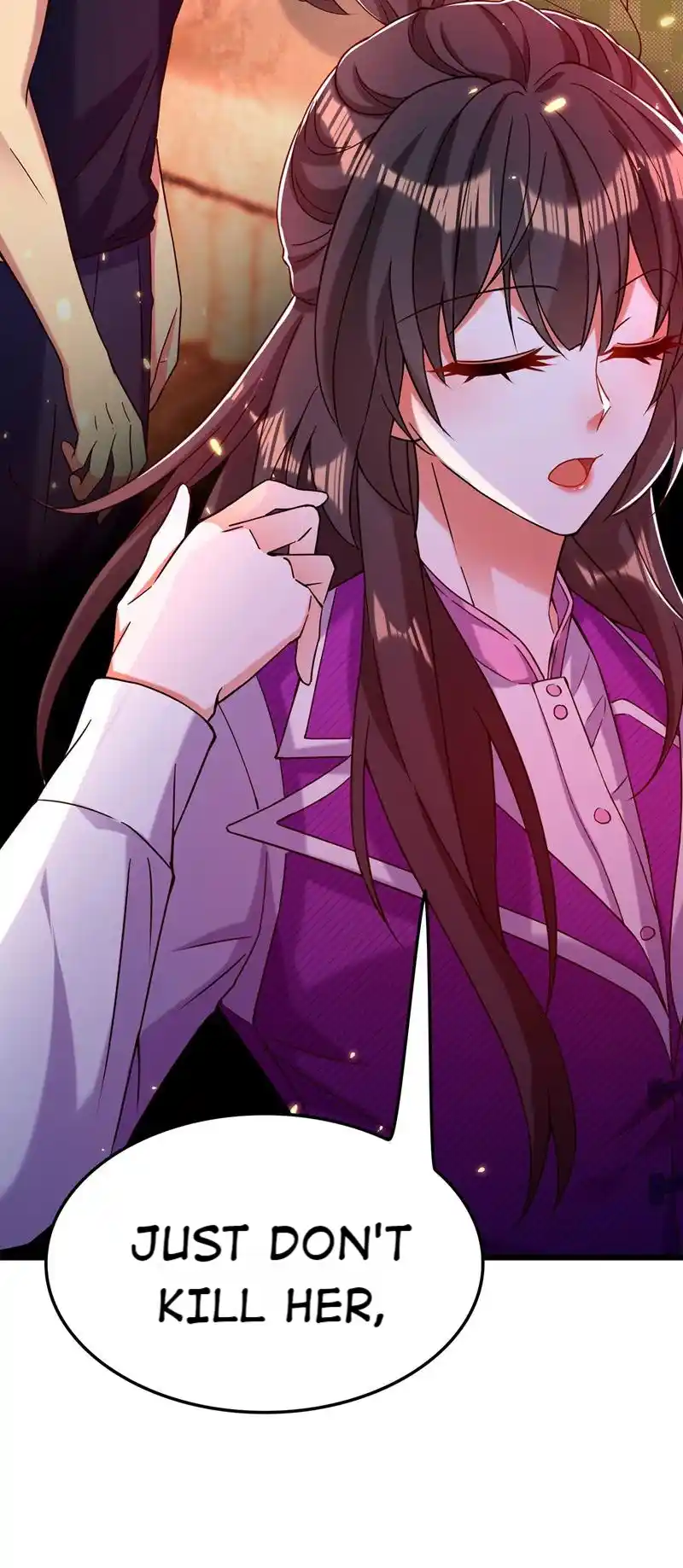 The Fiesty Wife Is Not To Be Messed With Chapter 174