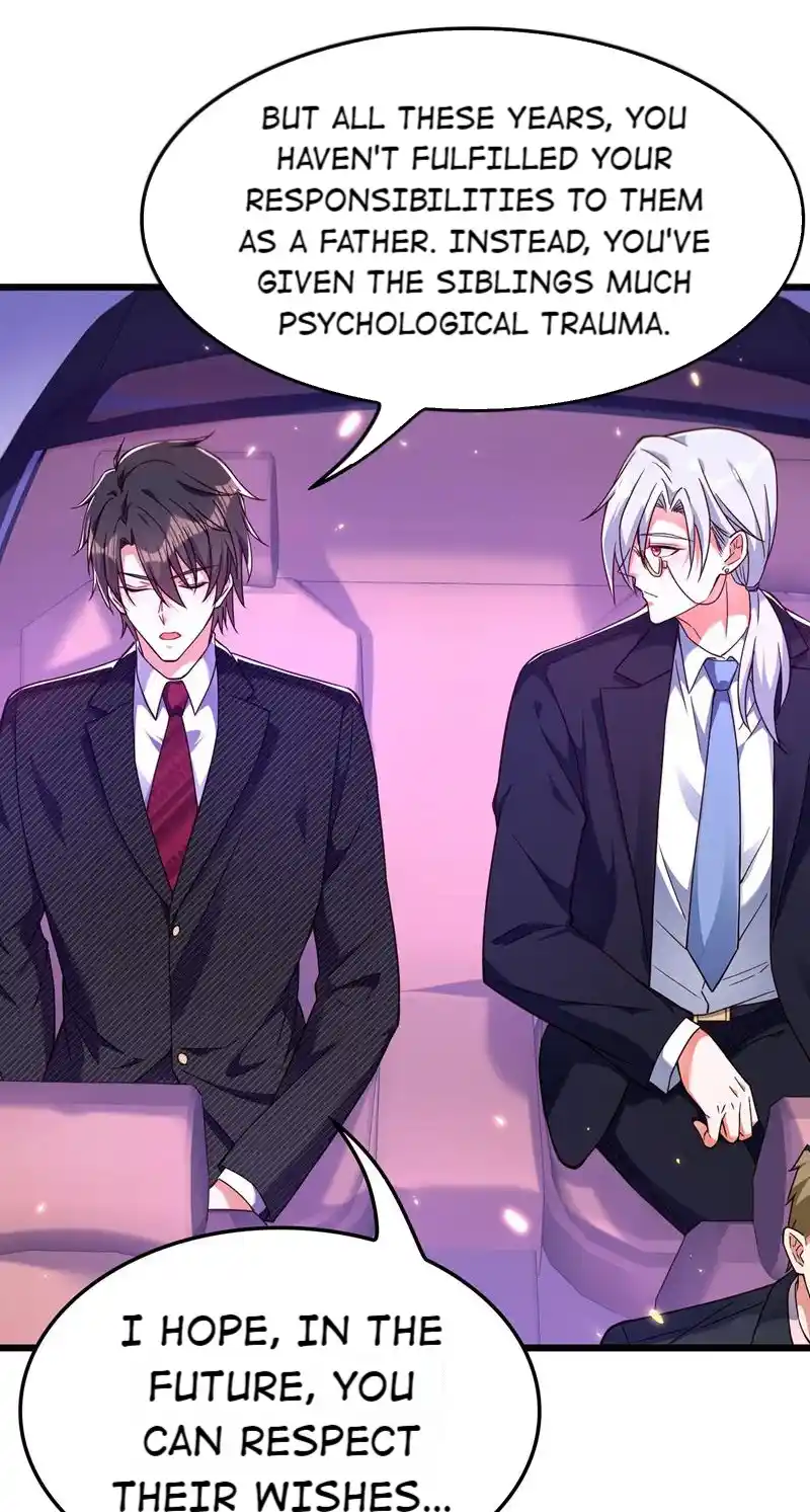 The Fiesty Wife Is Not To Be Messed With Chapter 174