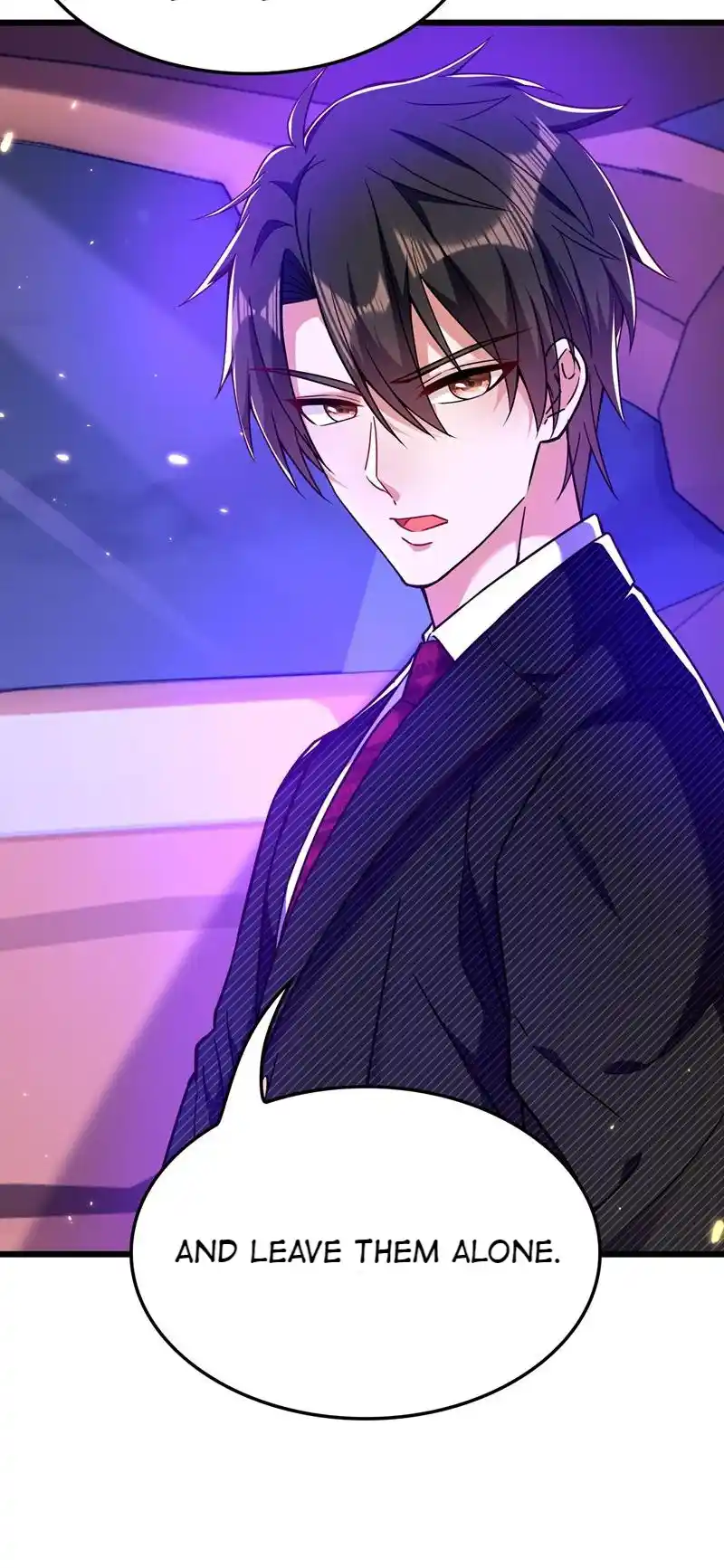 The Fiesty Wife Is Not To Be Messed With Chapter 174