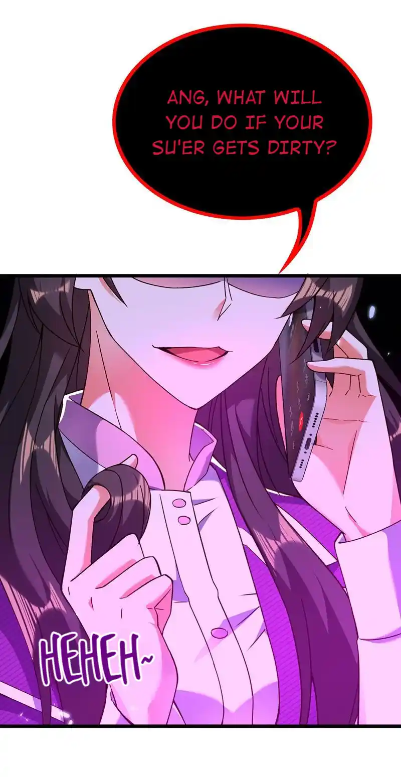 The Fiesty Wife Is Not To Be Messed With Chapter 174