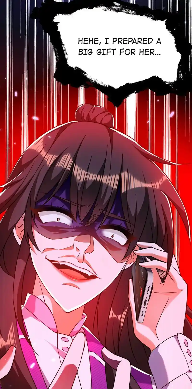 The Fiesty Wife Is Not To Be Messed With Chapter 174