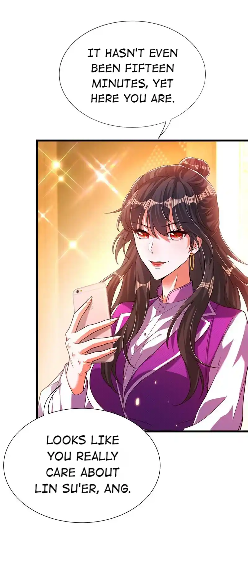 The Fiesty Wife Is Not To Be Messed With Chapter 174