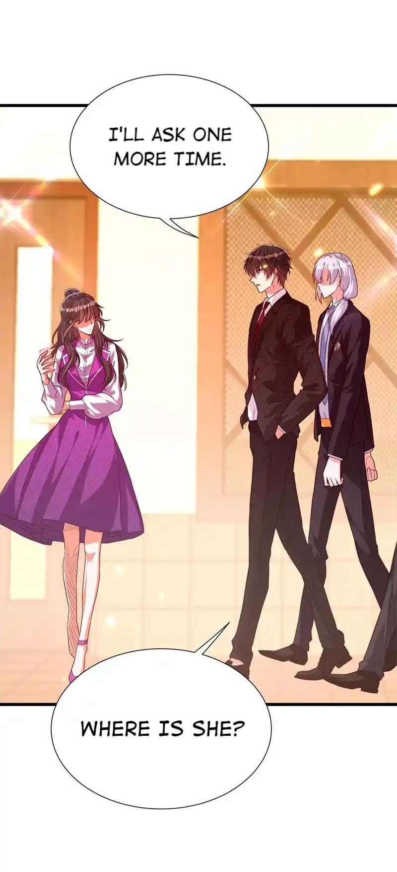 The Fiesty Wife Is Not To Be Messed With Chapter 174