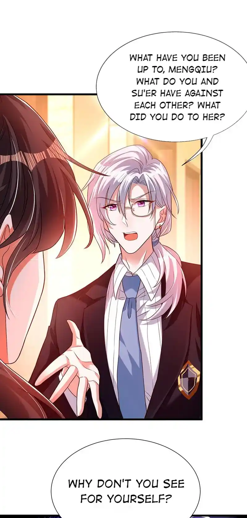 The Fiesty Wife Is Not To Be Messed With Chapter 174