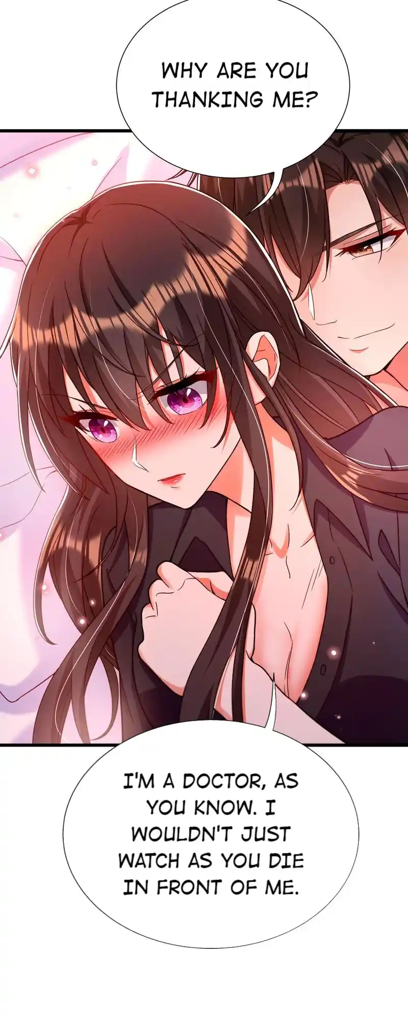 The Fiesty Wife Is Not To Be Messed With Chapter 183