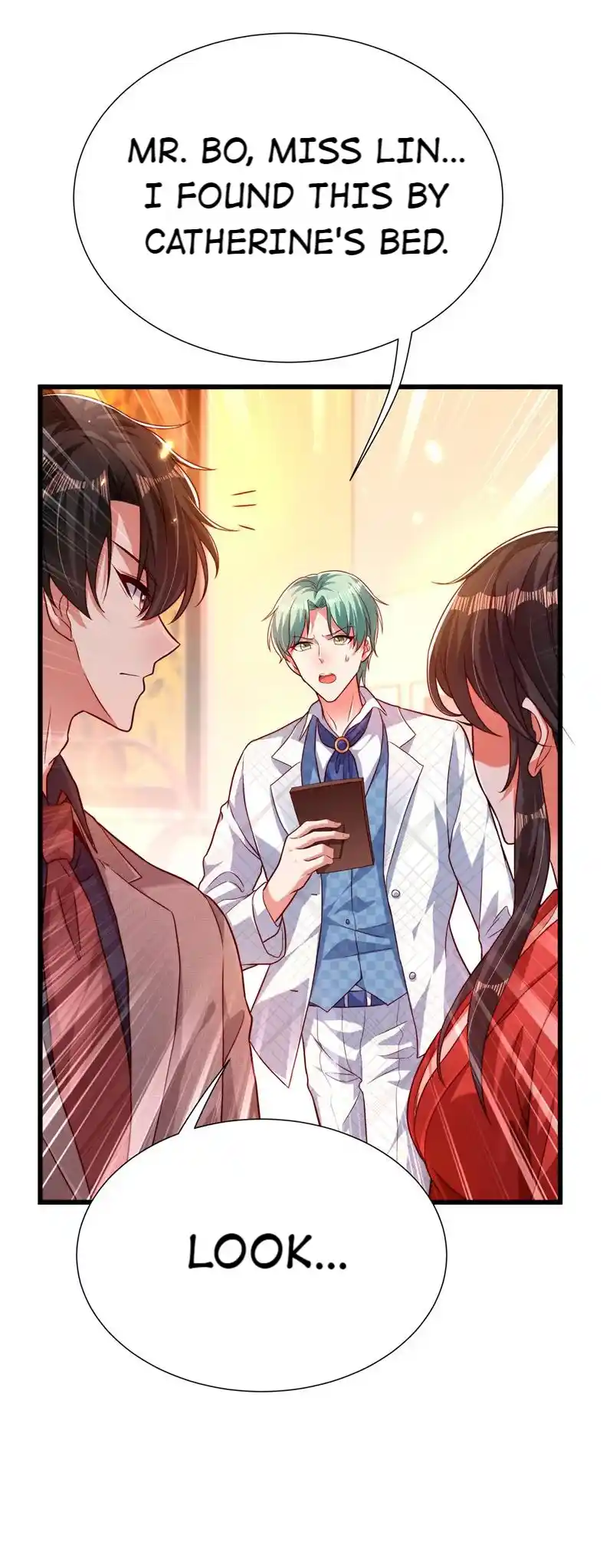 The Fiesty Wife Is Not To Be Messed With Chapter 183