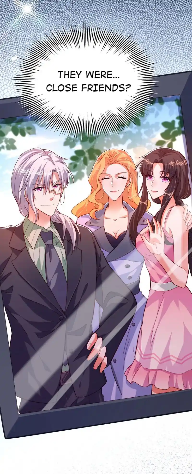 The Fiesty Wife Is Not To Be Messed With Chapter 183