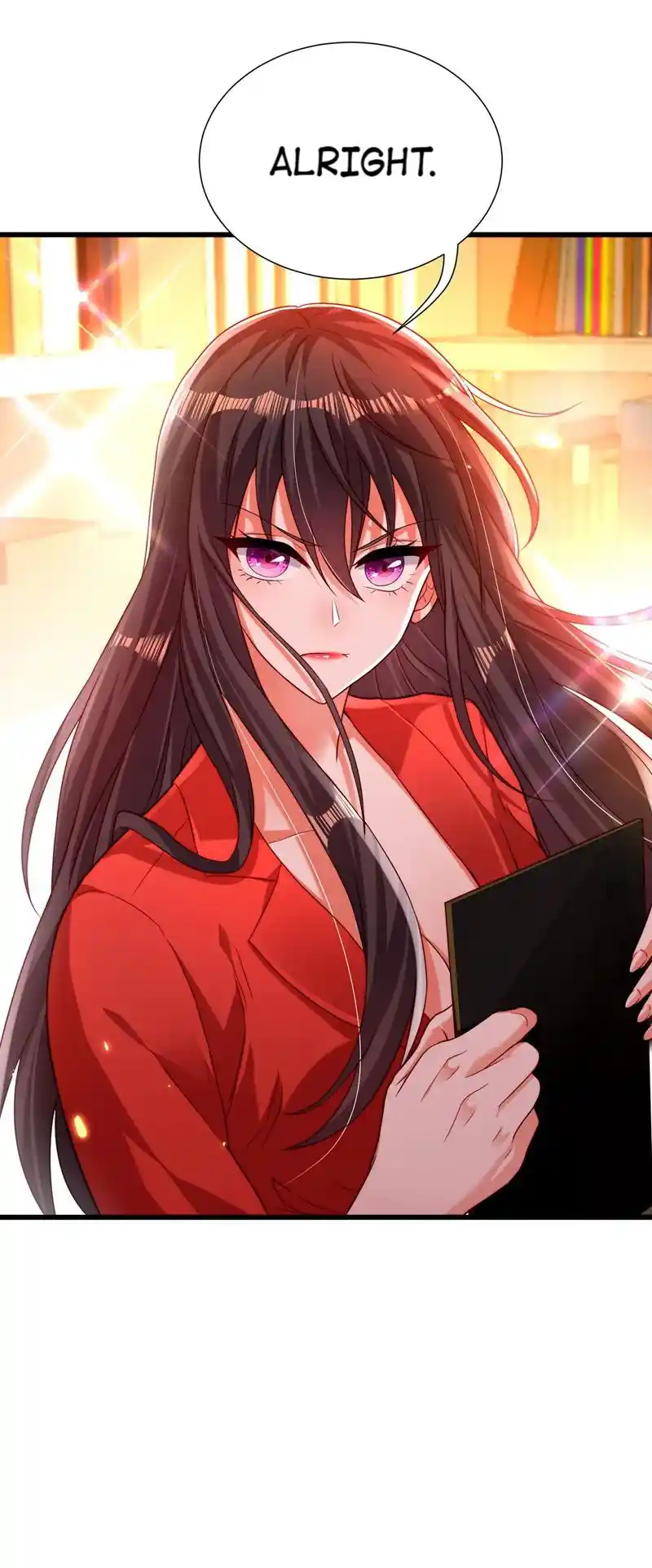 The Fiesty Wife Is Not To Be Messed With Chapter 183