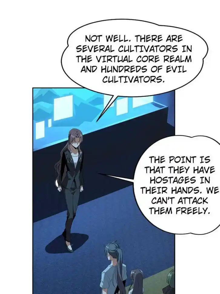 The First Sword of Earth Ch.050