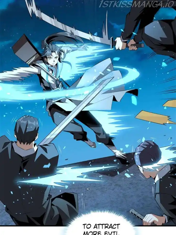 The First Sword of Earth Ch.053