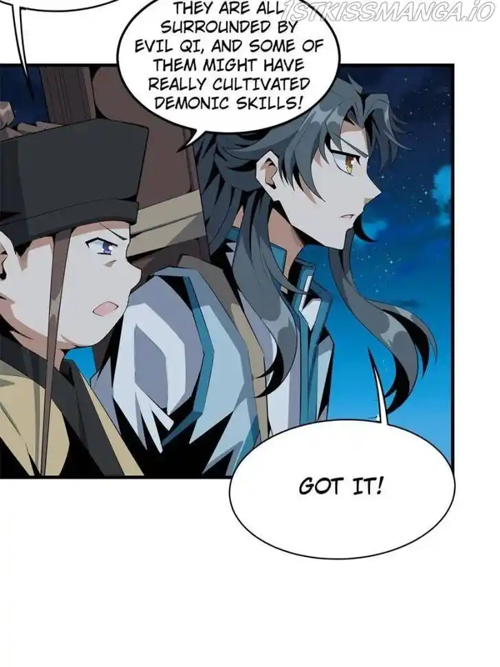 The First Sword of Earth Ch.054