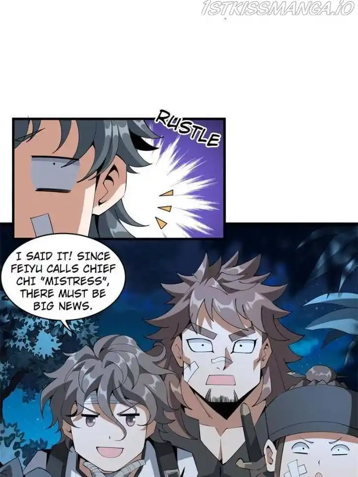 The First Sword of Earth Ch.061