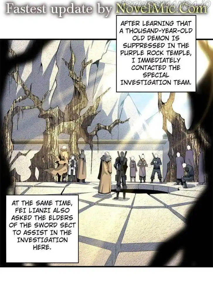 The First Sword of Earth Ch.063