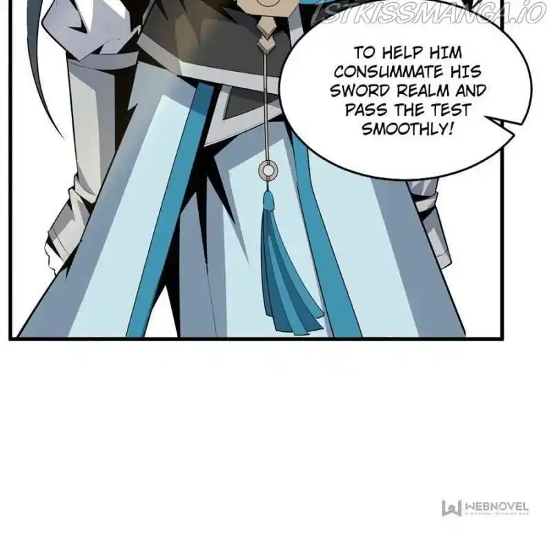 The First Sword of Earth Ch.063