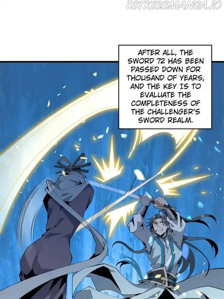 The First Sword of Earth Ch.063