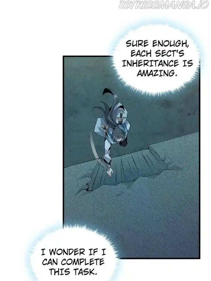 The First Sword of Earth Ch.064