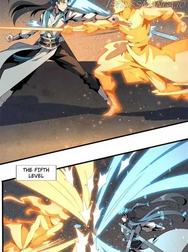 The First Sword of Earth Ch.065