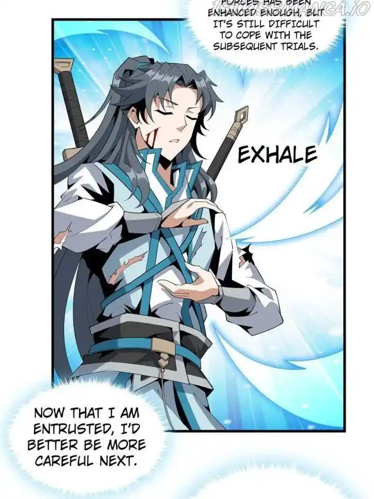 The First Sword of Earth Ch.065