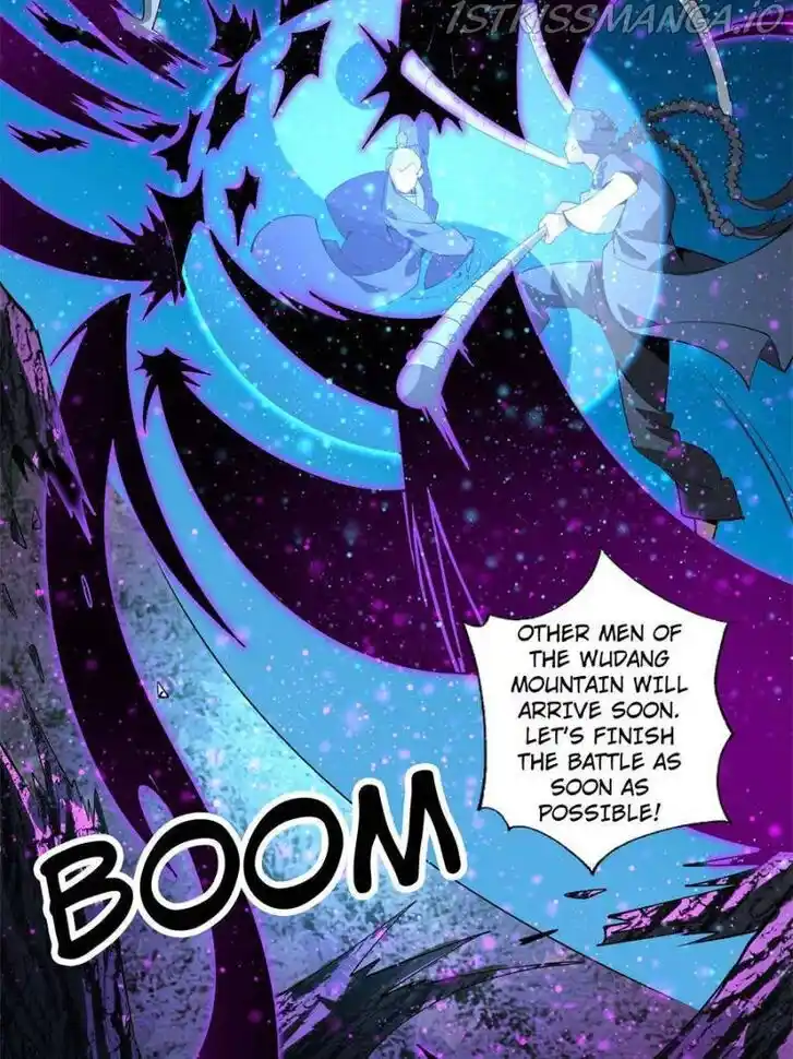 The First Sword of Earth Ch.069