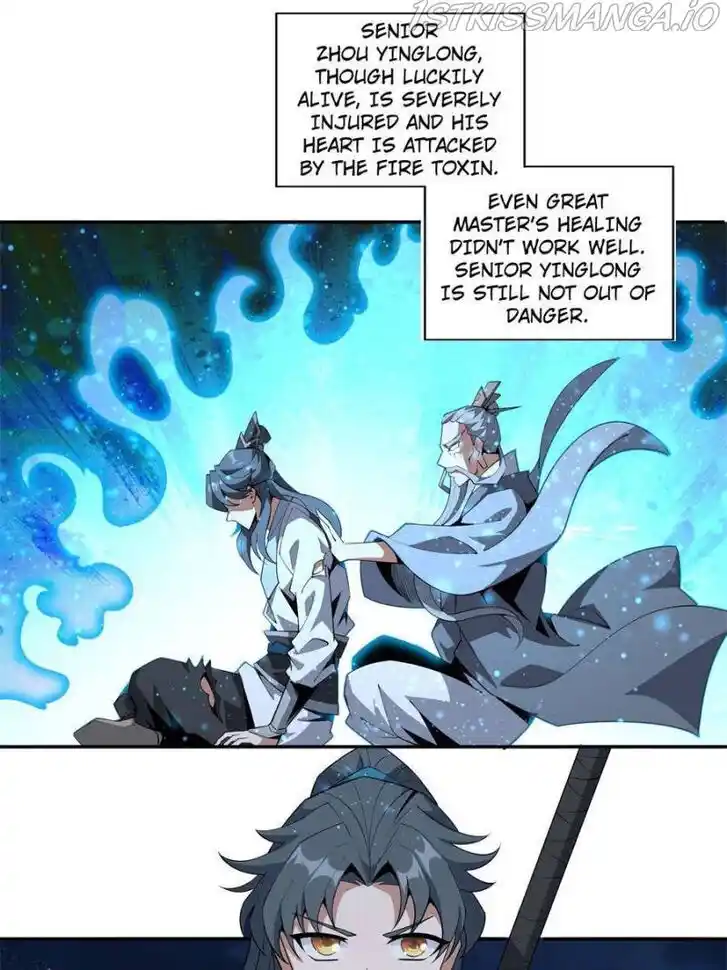 The First Sword of Earth Ch.069