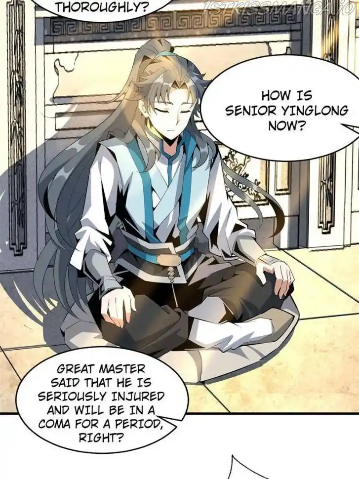 The First Sword of Earth Ch.070