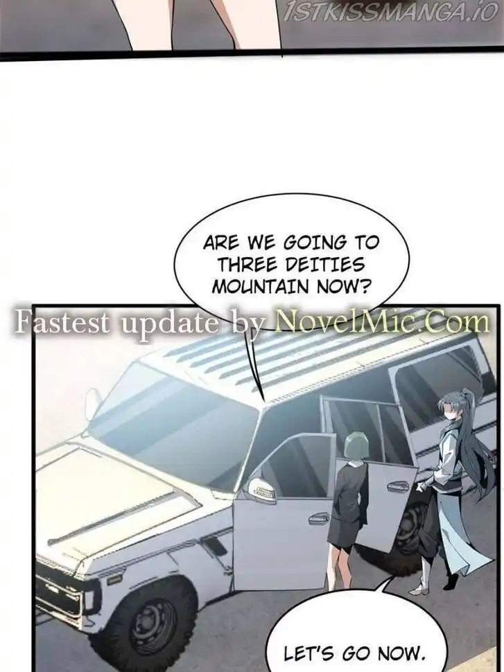 The First Sword of Earth Ch.070