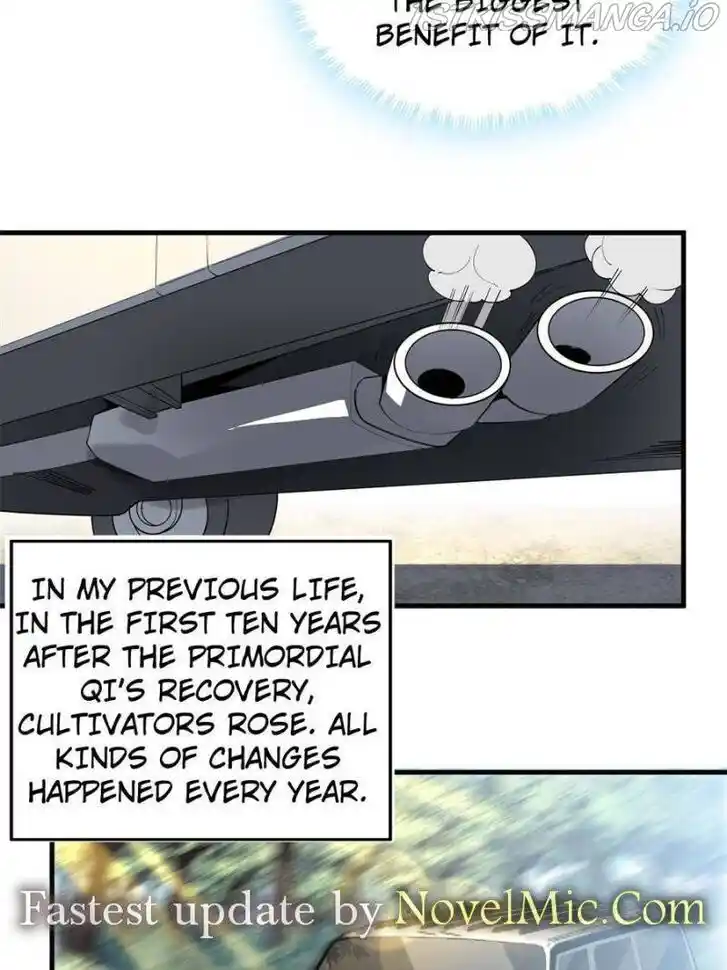 The First Sword of Earth Ch.071