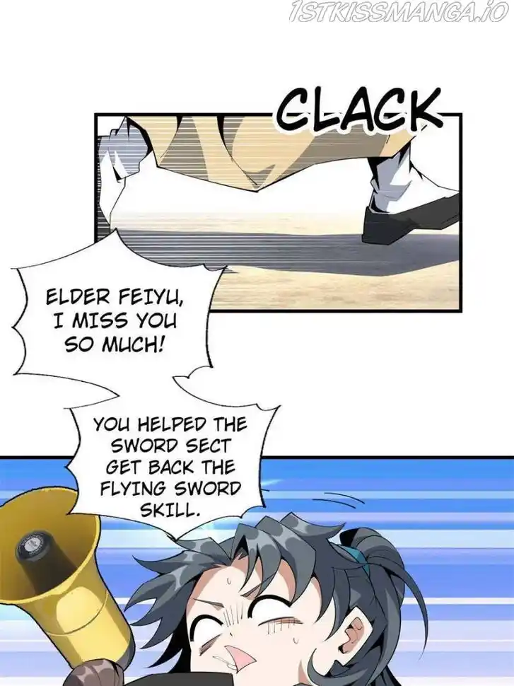 The First Sword of Earth Ch.071