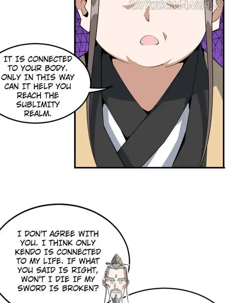 The First Sword of Earth Ch.071