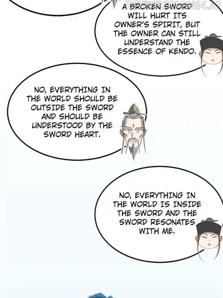 The First Sword of Earth Ch.071