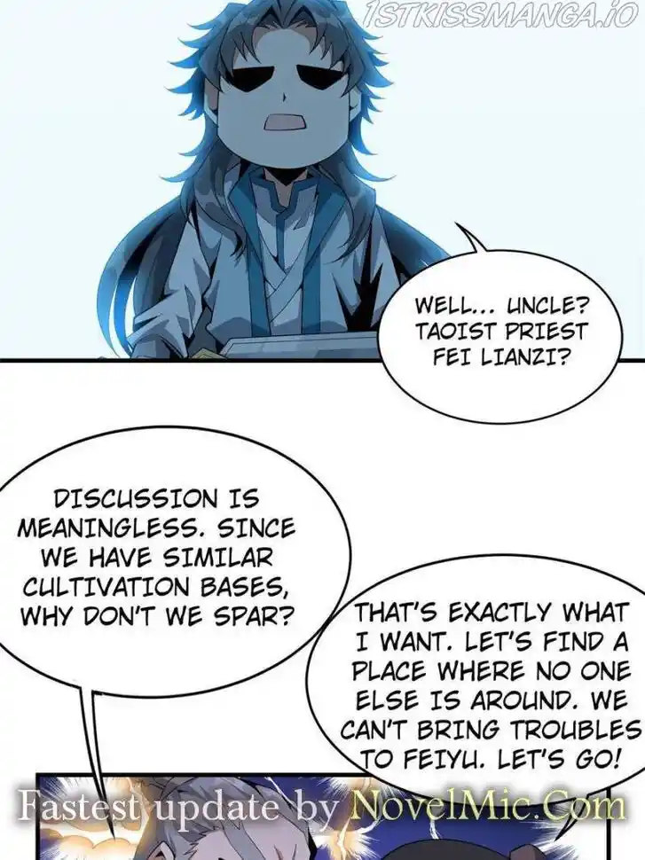 The First Sword of Earth Ch.071