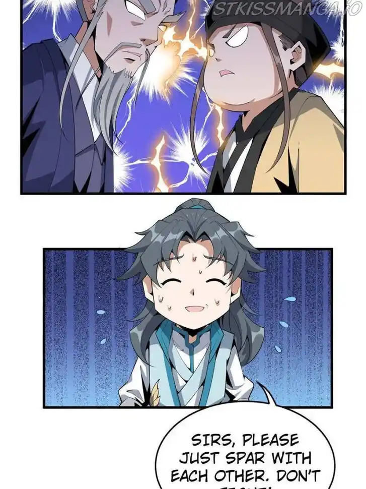 The First Sword of Earth Ch.071