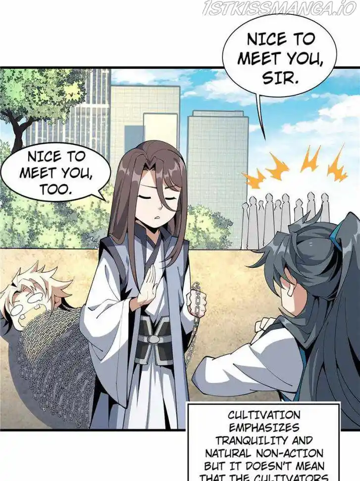 The First Sword of Earth Ch.072