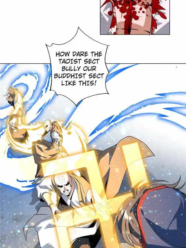 The First Sword of Earth Ch.073