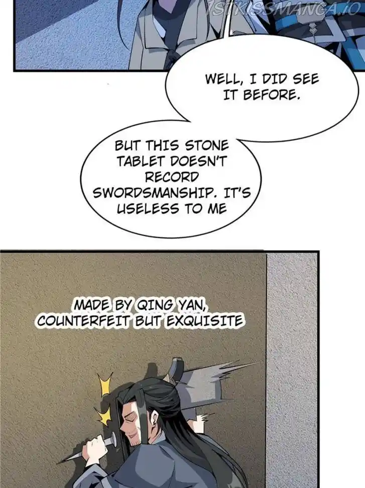 The First Sword of Earth Ch.075