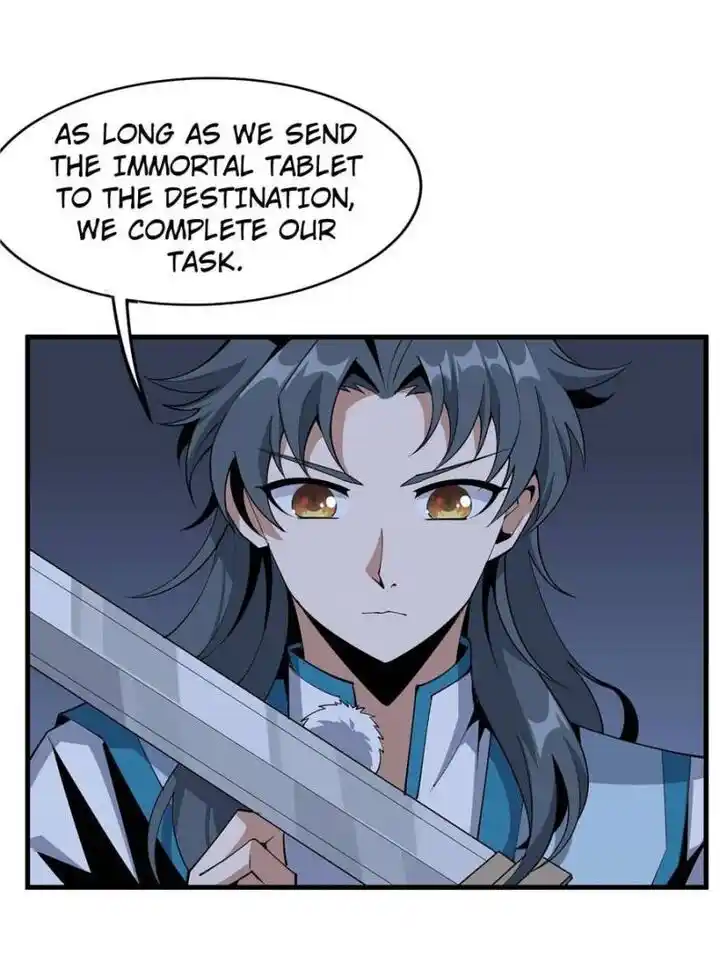 The First Sword of Earth Ch.076