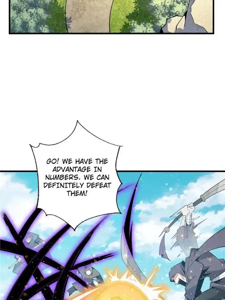 The First Sword of Earth Ch.077