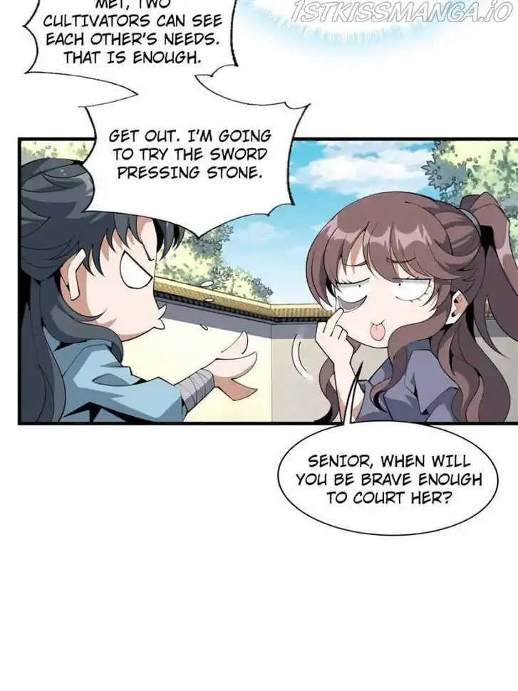 The First Sword of Earth Ch.080