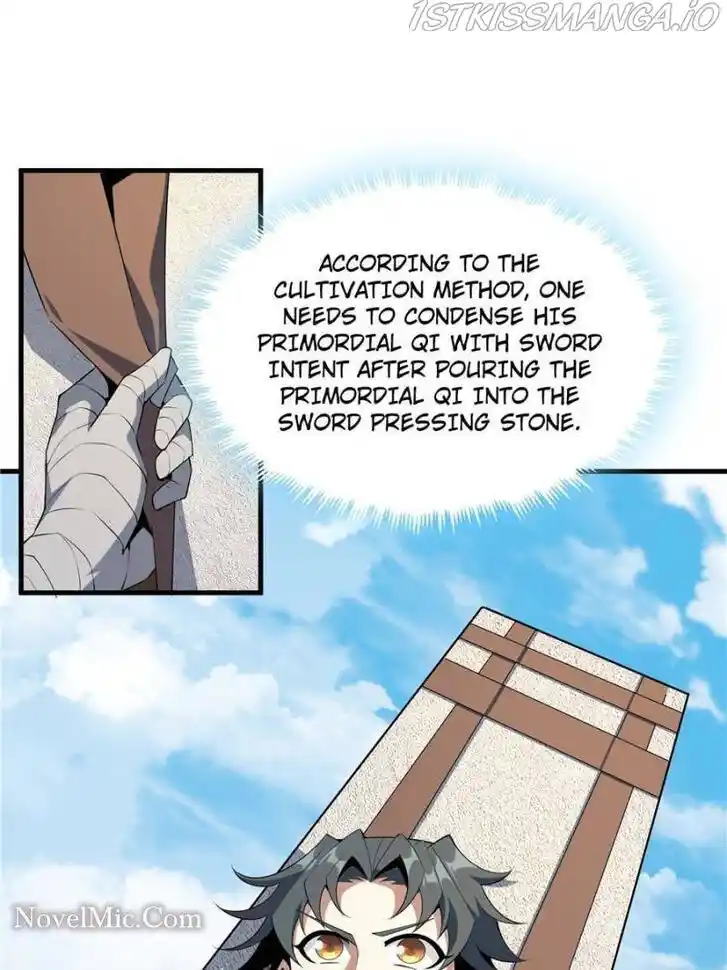 The First Sword of Earth Ch.080