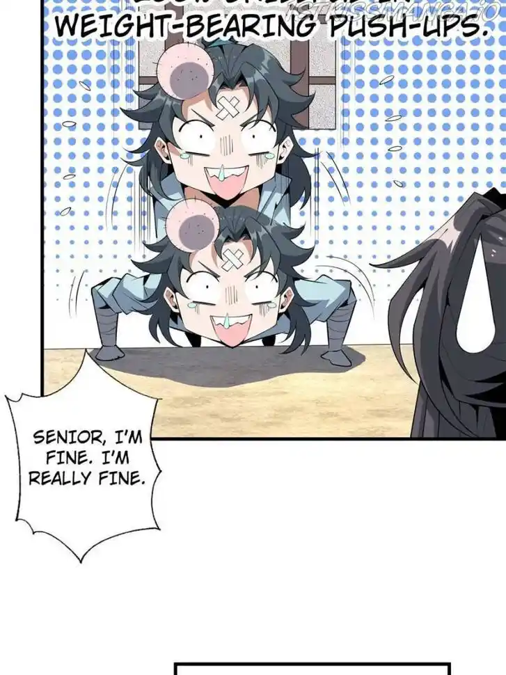 The First Sword of Earth Ch.080