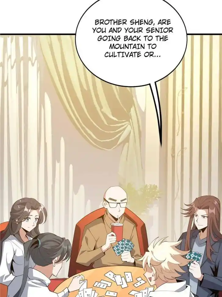 The First Sword of Earth Ch.095