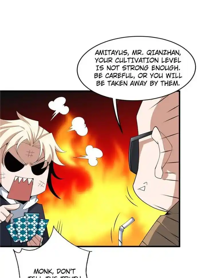 The First Sword of Earth Ch.095