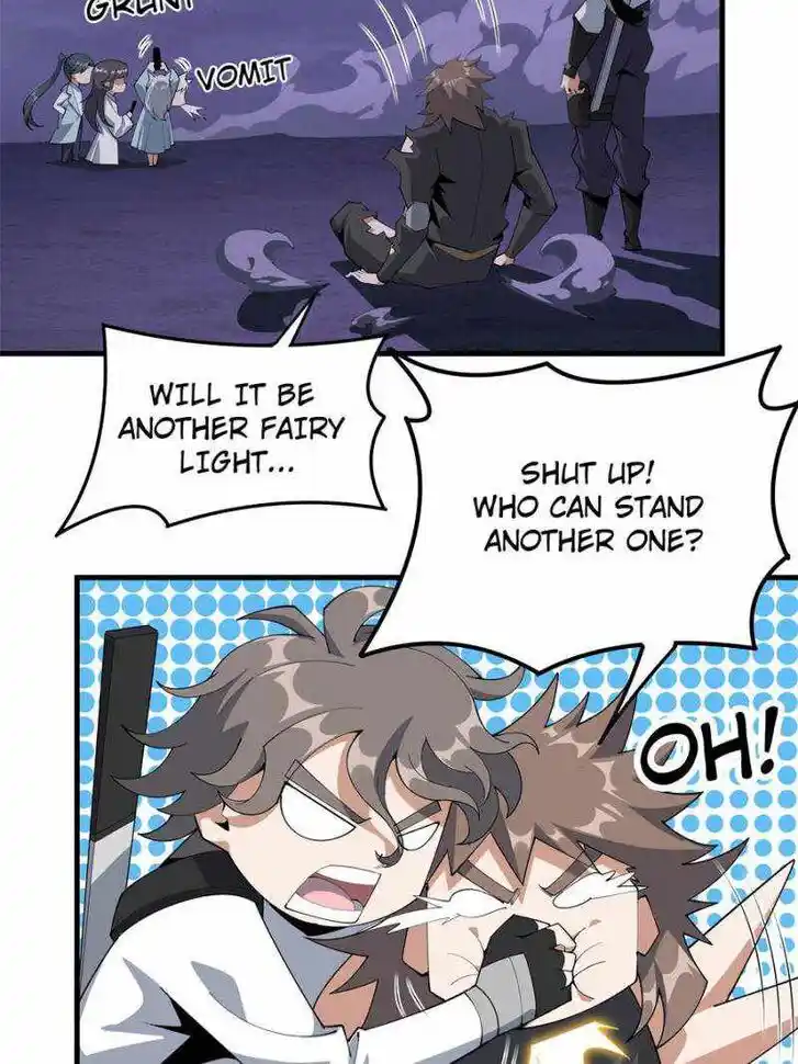 The First Sword of Earth Ch.138