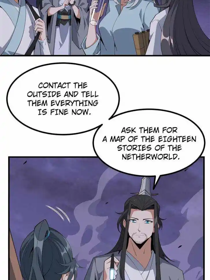 The First Sword of Earth Ch.138