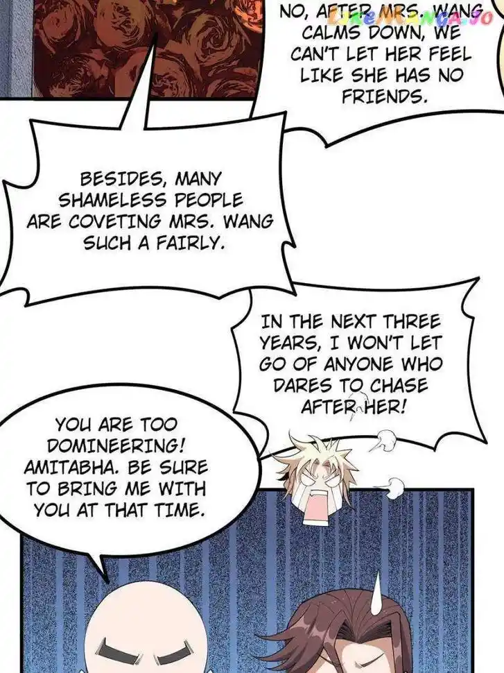 The First Sword of Earth Ch.148