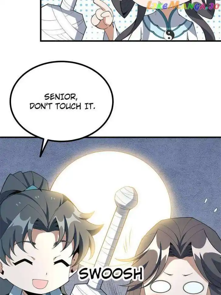 The First Sword of Earth Ch.157